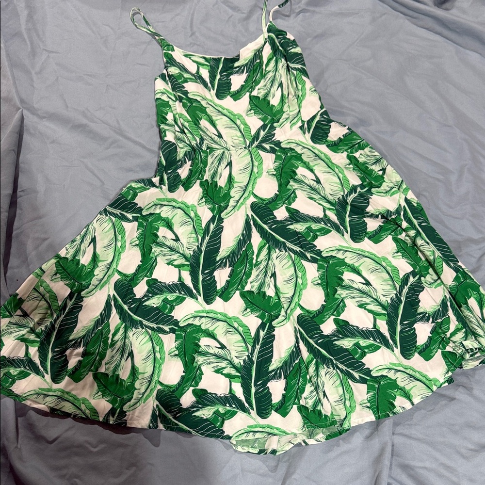 2/$15 - Women’s fit flare mini summer dress